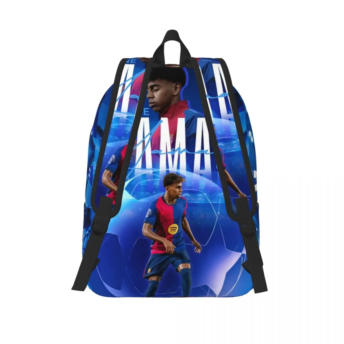 Sac à Dos Enfant - Marque - Motif étoile Avec Pendentif Ours Bleu