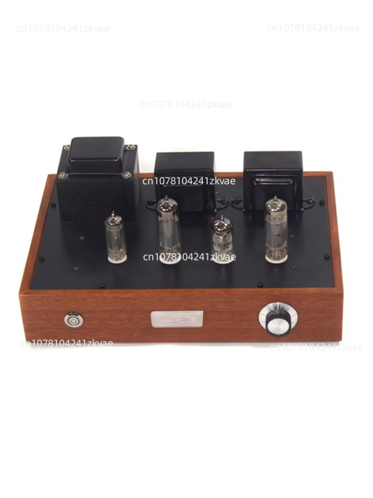 6P14/EL84 Low Power Amplifier, Stone Rectifier Tank Buffer 6N11 Push Tube Amp Sound Pure Beauty