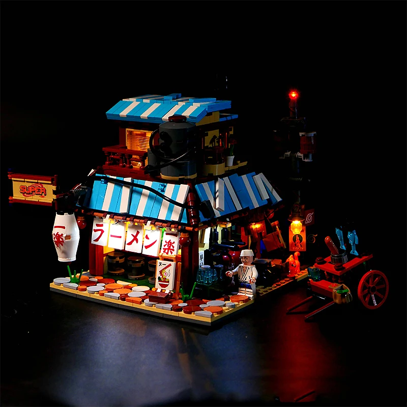 

Custom-fit Premium DIY Led Light Kit For Lego 18K99 (Only Led Light,Without Blocks Model) Highlight Your Favorite Builds