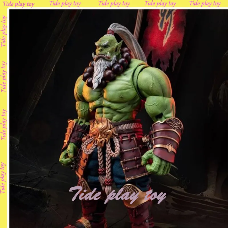 1/10 Ancient Orc 03 Master action Figure Miyin Studio Warcraft III Figures PVC Statue Collection model Room Decoration Toys Gift