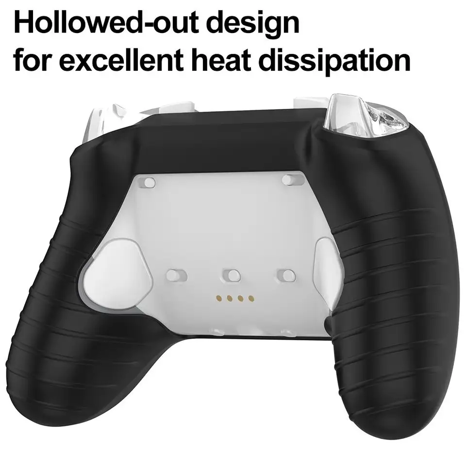 Funda de silicona para control de juegos Gamesir G7 Pro/G7 SE, cubierta protectora antideslizante, suave y cómoda, regalo para chicos 3