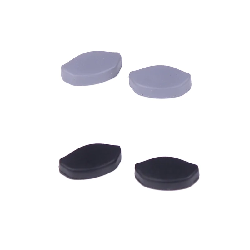 Erdem Nose Pads for Oakley OX3238 OX8176 8160 OO9242 OO9434 OO9445 OO9474 OO9280 OO9284 9288 Sunglasses Glasses Non-slip Rubber