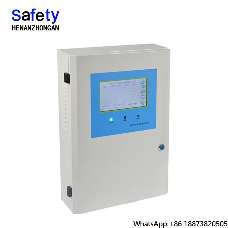 

high quality industrial use fixed ammonia gas detector NH3 manufacture