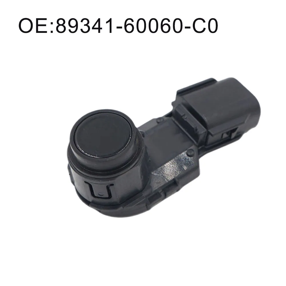 Buzzer Sensor Reverse Sensor For Safe Backing For Reverse Parking 12V Voltage 3W Power 0.2-1.5m Range Replacement Type