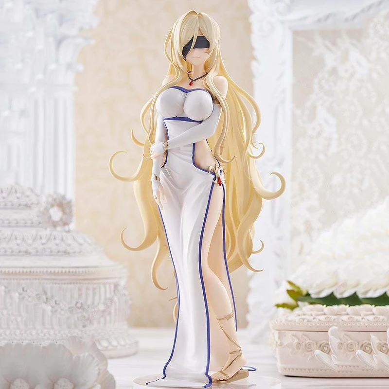 الأصلي GoodSmile المنبثقة موكب السيف البكر عفريت القاتل أنيمي الشكل البلاستيكية حقيقية تحصيل محاصر نموذج دمية حلية الهدايا