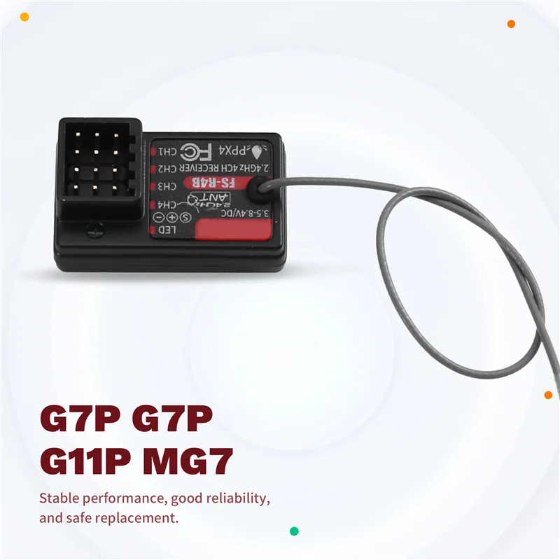 A13E-FS-R4B Receive… - image