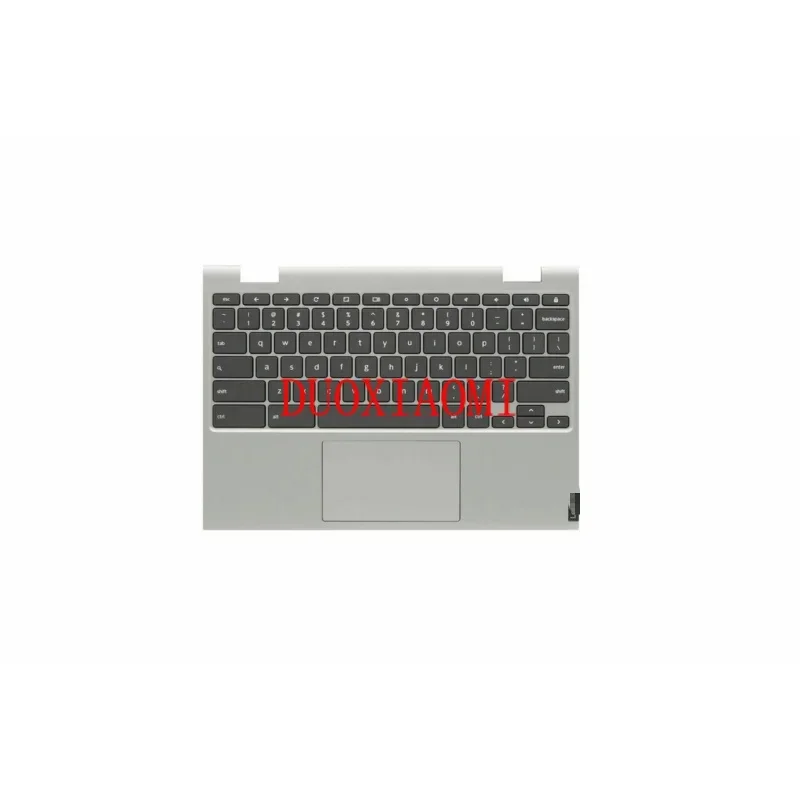 New Genuine  for Lenovo Chromebook C340-11 Palmrest Keyboard and Touchpad 5CB0U43369