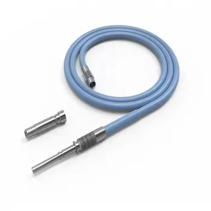 

4,0-4,5 мм 1,8 м/3,0 м Стоматологический эндоскоп Волоконно-оптический кабель Световодный кабель для источника холодного света