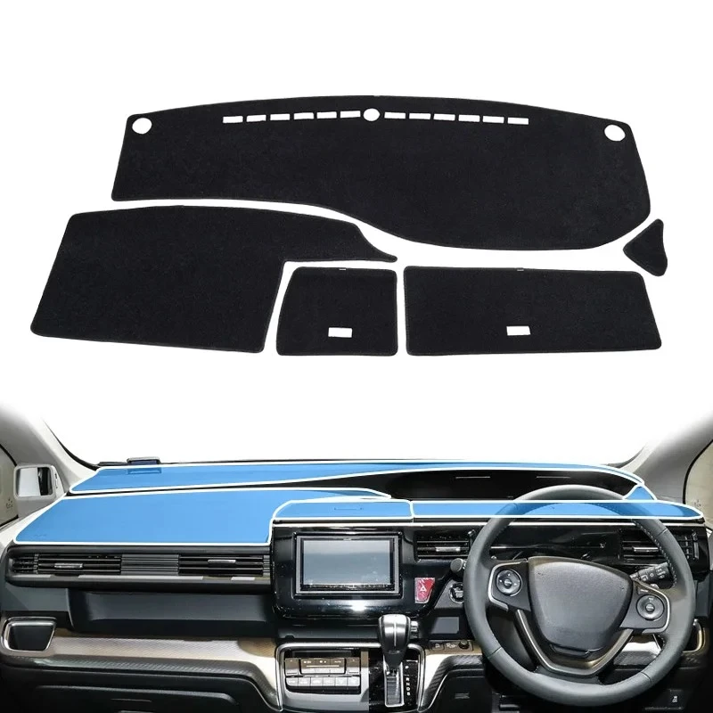 

for Honda StepWgn G5 Car Dashboard Mat Accessories Sun Protection Protective Pad