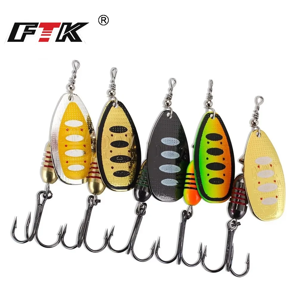 Ftk 18G Spinner Bai…