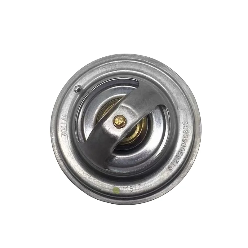 

61800061040 1pcs Engine Thermostat for Weichai WP12 OEM 612600060122 612600060873 612630050895 610800060597 61800060172