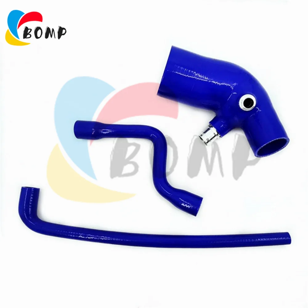 

Fit 2012-2015 BMW F20 116 118 F35 R56 F30 316 N13 1.6 Silicone Intake Turbine Hoses Kit