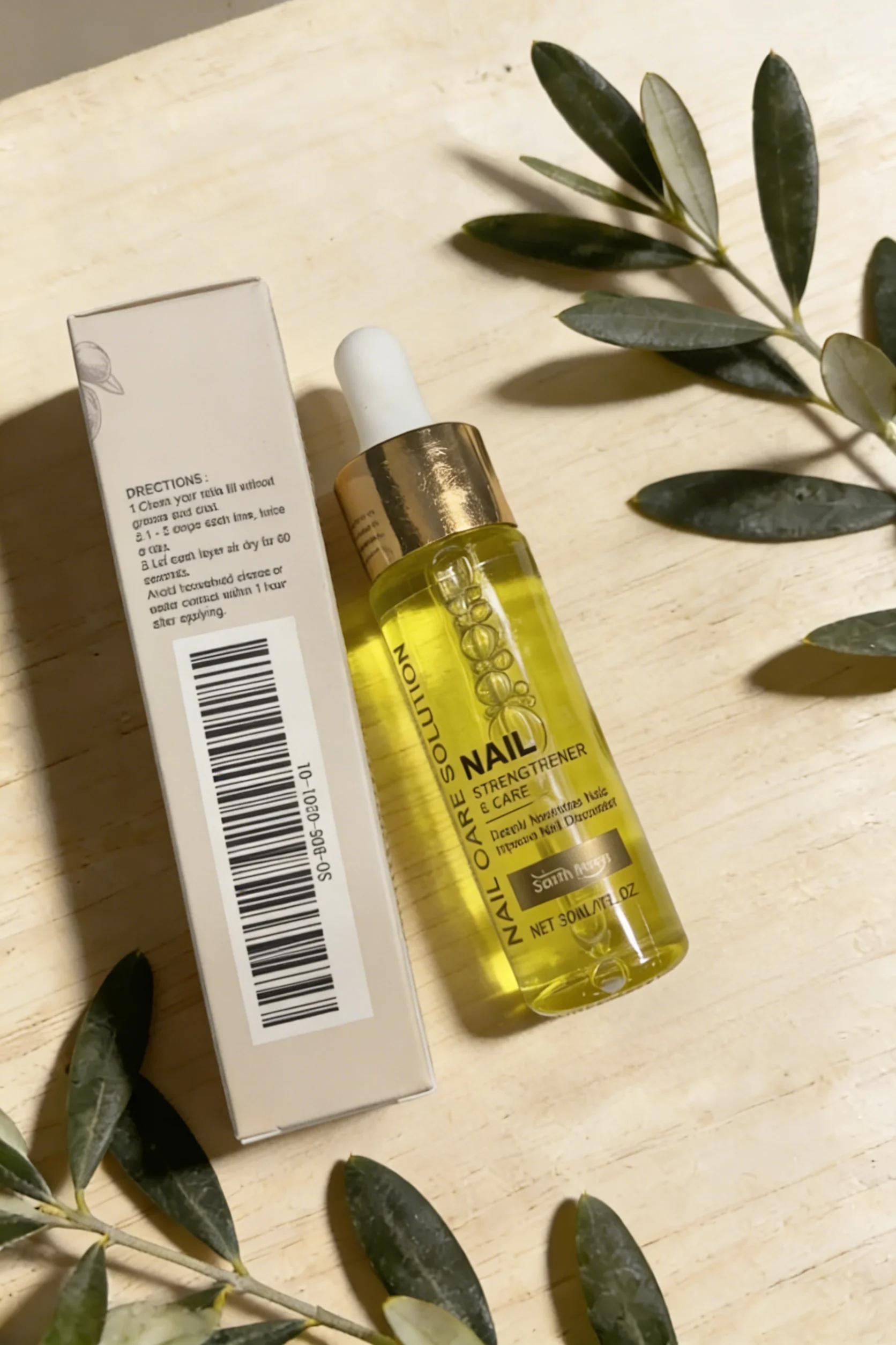 لوشن العناية بالأظافر، يعزز نمو الأظافر، العناية الاحترافية بالأظافر للأظافر القوية والصحة. 30 مل #4