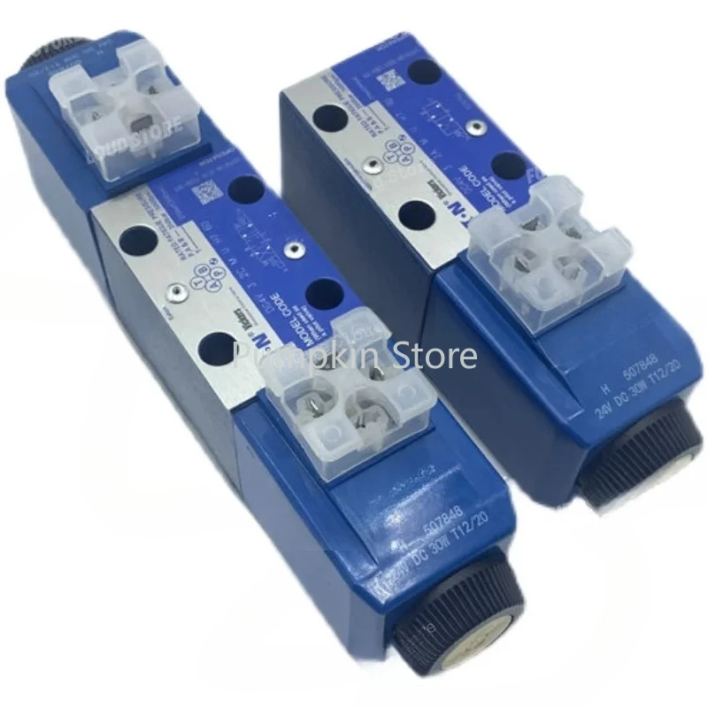 

Solenoid valve DG4V-3-2C/6C/2N/8C/2A-M-U-H7-60