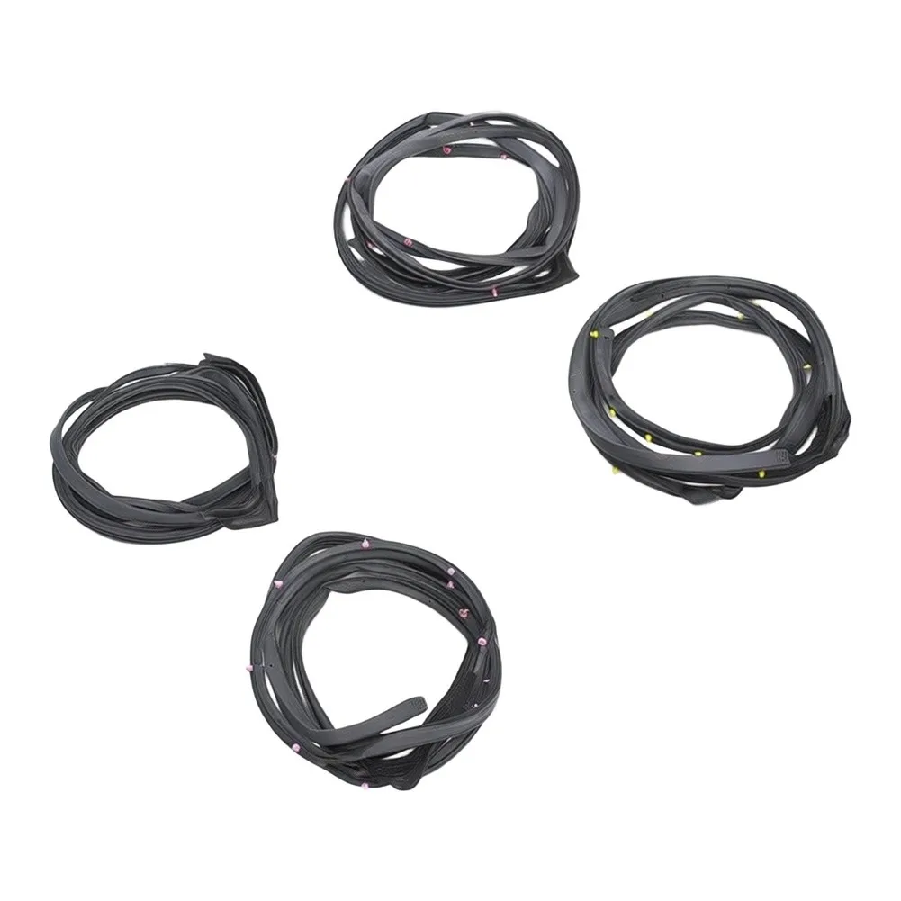 Replacement Door Weather Strip Seal Auto Door Gasket As Shown In The Picture Weather Seal Strip Direct Replacement