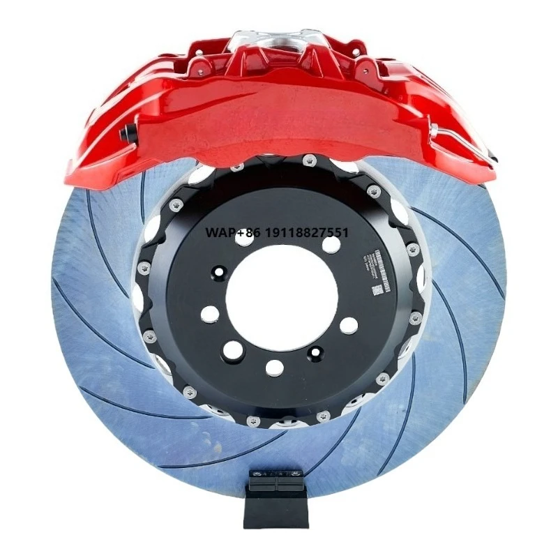 

High-performance Car Brake Kit DL8520 Calipers Discs Pads for Tazz