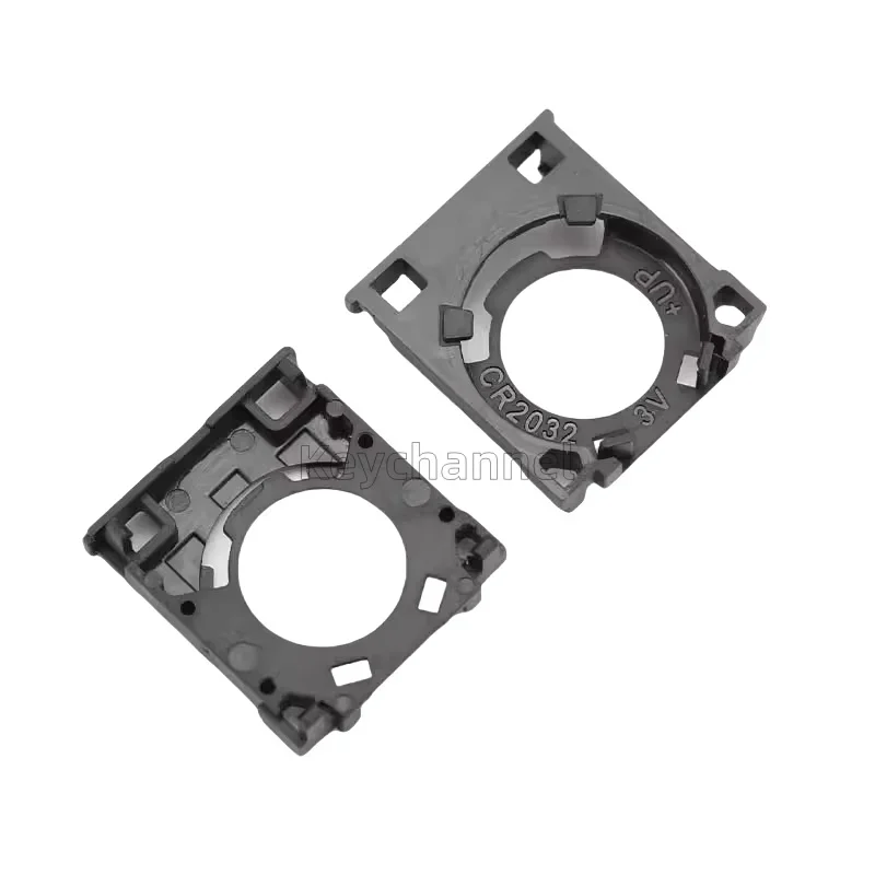 2PCS 2032 Battery Holder Car Smart Key PCB Holder Suitable for Toyota Subaru Lexus 0020 0182 0010 7930 Battery Battery Fixture