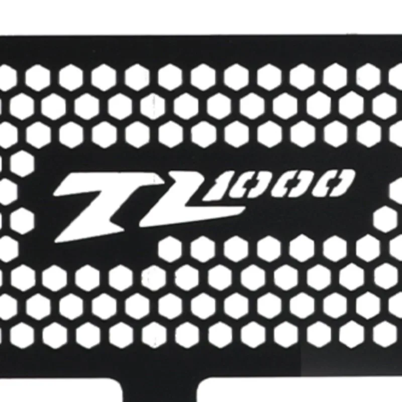 

FOR SUZUKI TL1000S CNC Aluminium Motorcycle Accessories Radiator Grille Guard Protector Cover Protection 1997-1999 2000 2001