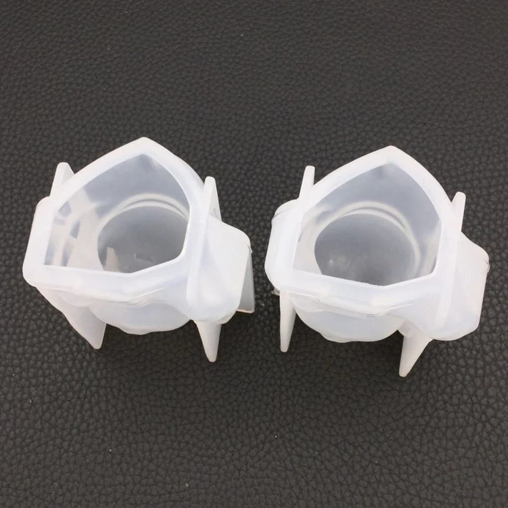 

Silicone Cat Mold Resin Diy Soap Shape Handmade Epoxy 3D Making Jewelry Accessories Components Creative NonStick Durable