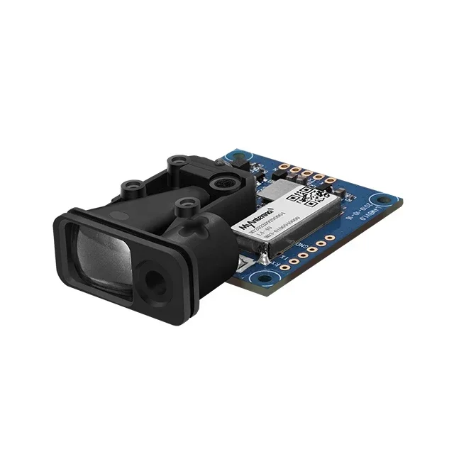 

Hot Sale 80m Range 1mm Accuracy 20Hz Rate RS232 Interface Long Range Laser Distance Module