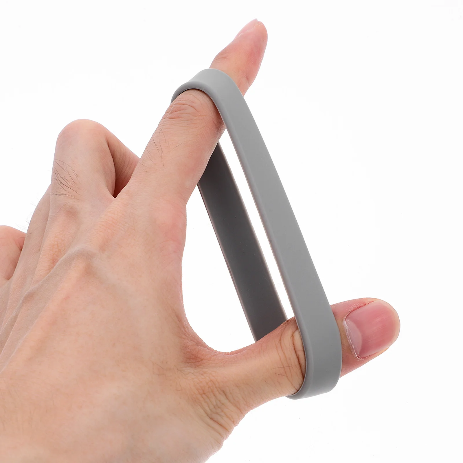 

50pcs Silicone Bracelets Bulk Stretchable Wristbands Elastic Comfortable Skin-Friendly Colored Bands For Party Festival Bridal