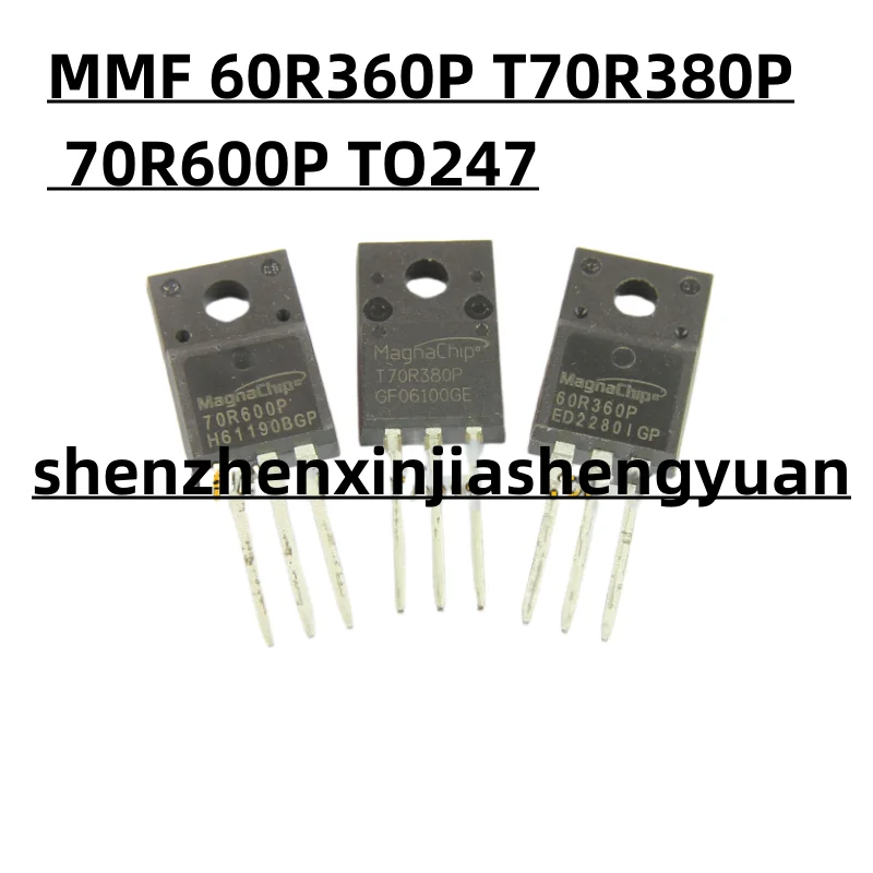 

1pcs/Lot New original MMF 60R360P T70R380P 70R600P MOS