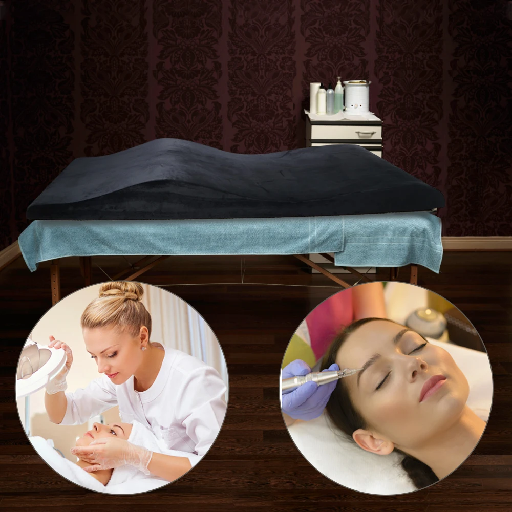 Aangepaste groothandel gebogen - Memory Foam Topper recensie en prijs