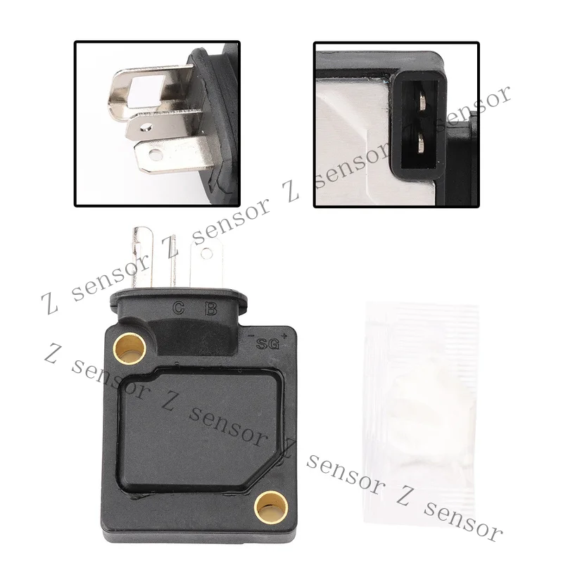 Z+ 2X Distributor Ignition Module FOR Mazda RX4 RX5 RX-7 FB 12A 13B S2 S3 1981-1985