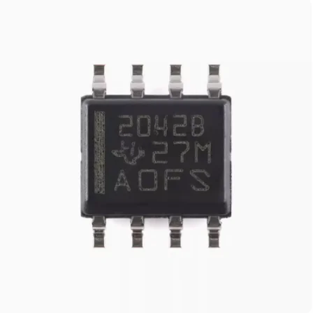 5PCS Original Genuine TPS2042BDR SOIC-8 Dual Current Limit Distribution Switch Chip