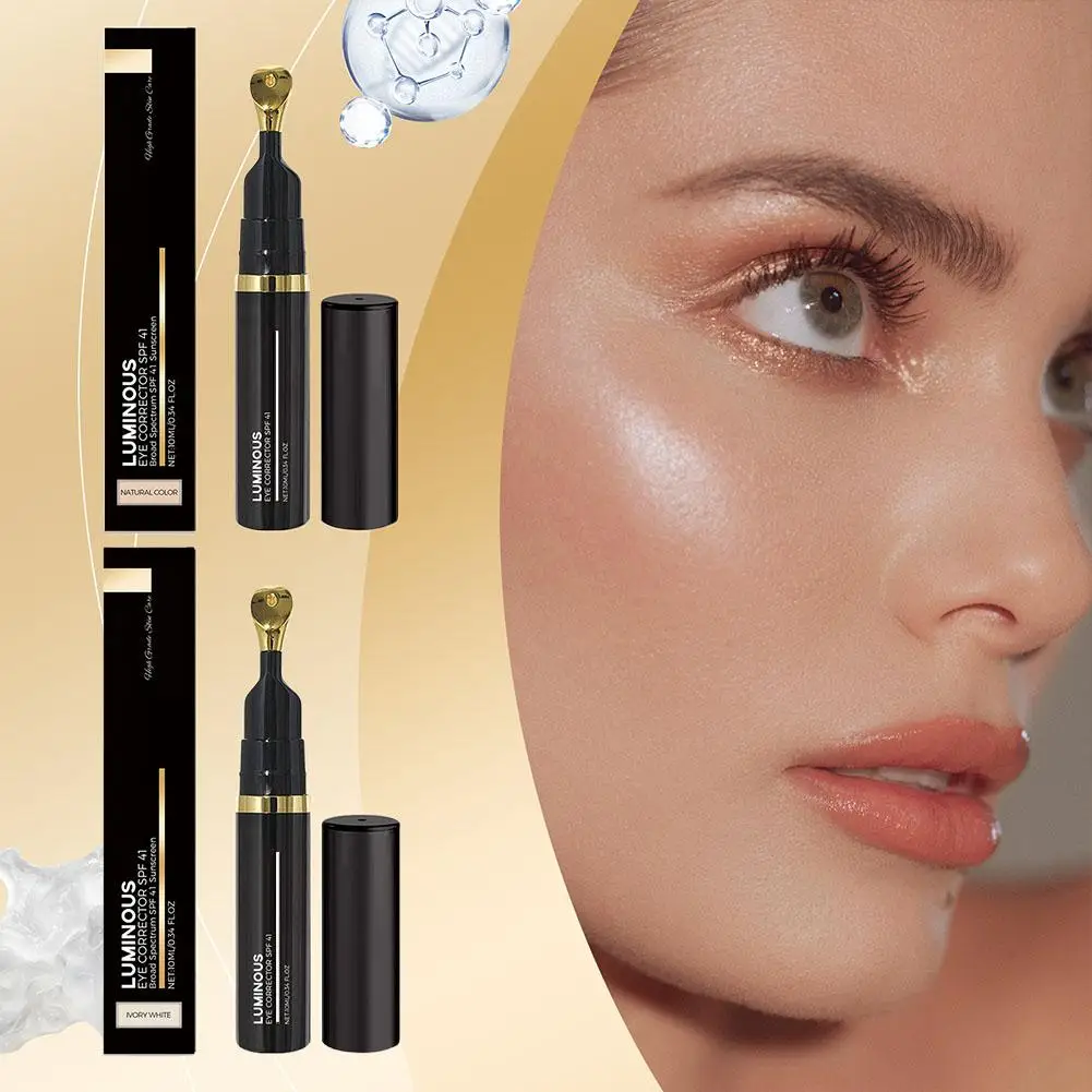 Oogconcealer Reparatie Concealer Vloeibaar Cement Schaduw Zijreparatie Mooie vorm Hoogtepunt Stick Vloeibaar Mat Reparatievloeistof Nos Y2B0