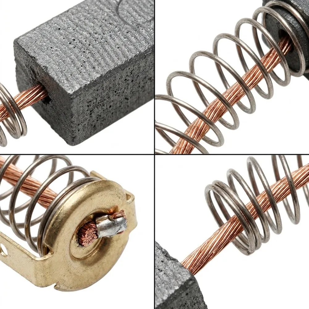 for durable No-Worn Carbon Brush Motor 10pcs 15mm 10mm for X 6mm 40mm/1.57\\\\\\\\\\\\\\\