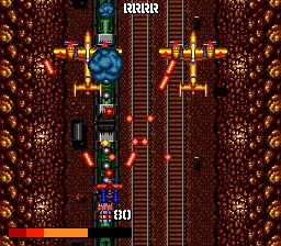 16bits PC Engine HU-CARD : 1943 KAI - PERANG MIDWAY