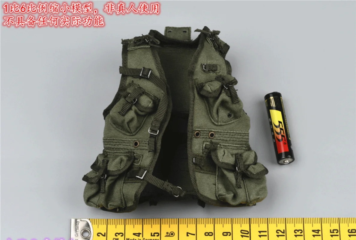 

DID 1/6 Scale A80155 WWII США жилетка рейнджера модель
