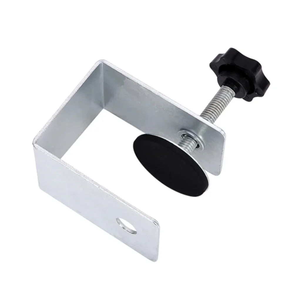 Cabinet Installation Clamp Zinc Drawer Fixing Clip Adjustable Cabinet Hardware Jig Portable Front Drawer Woodworking Clamp