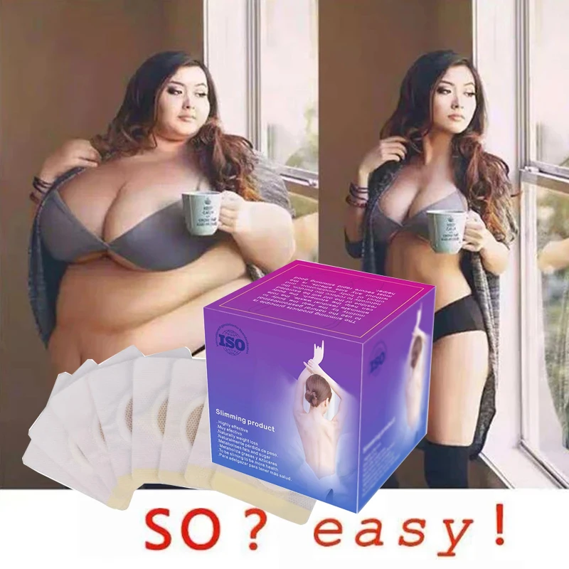 

Fat Burners Patches for Women and Men, Natural Ingredients Patches - 50 Count похудеть