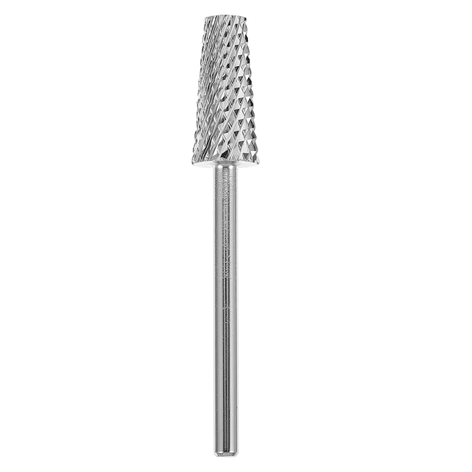 

Manicure Tungsten Steel Grinding Head Nail Tools for Art Polish Accessories Drill Heads Miss