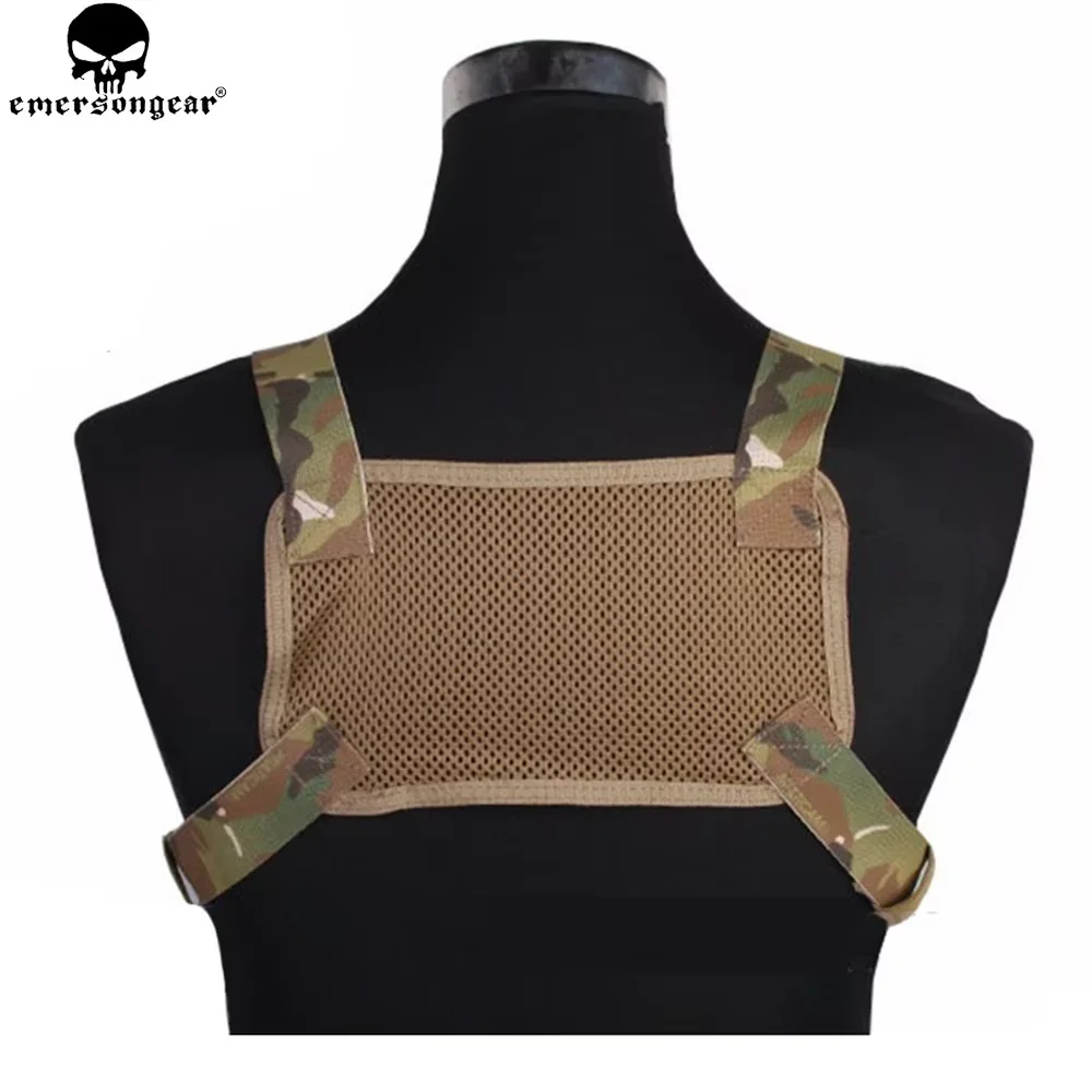 Emersongear Bolsa Pecho Táctica MOLLE Multicam - imagen 4
