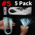 5 packs 5
