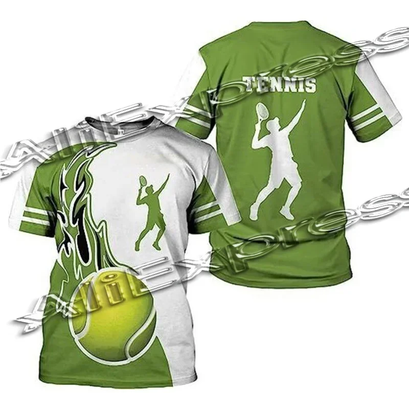 

3D уличная теннисная футболка с принтом, мужские спортивные быстросохнущие футболки, детская модная уличная одежда с короткими рукавами, летняя одежда в стиле Харадзюку для спортзала