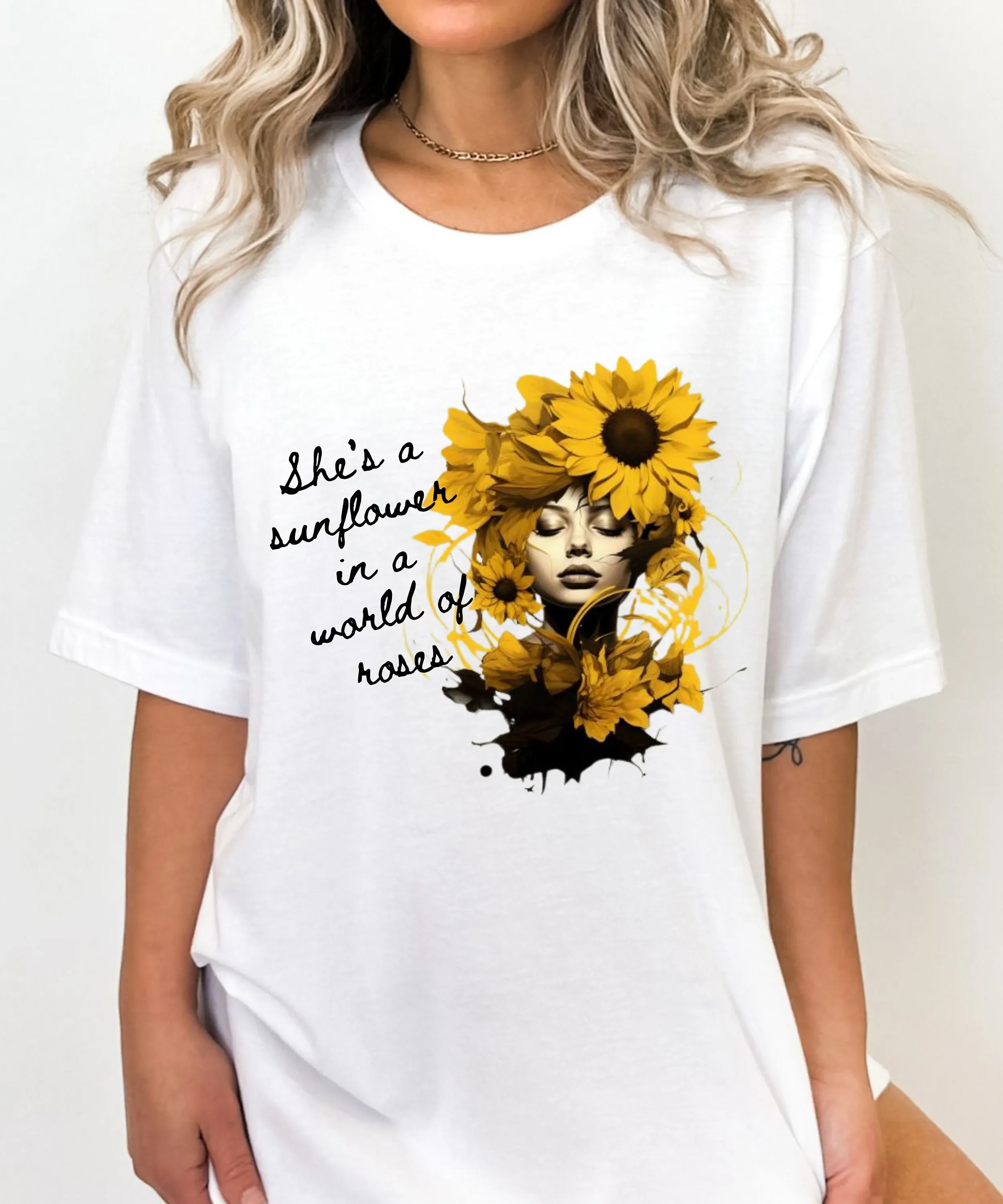 Poetry shirt inspirational shirts Love quote Lover In Romantic gifts for sister daughter mom fiancee