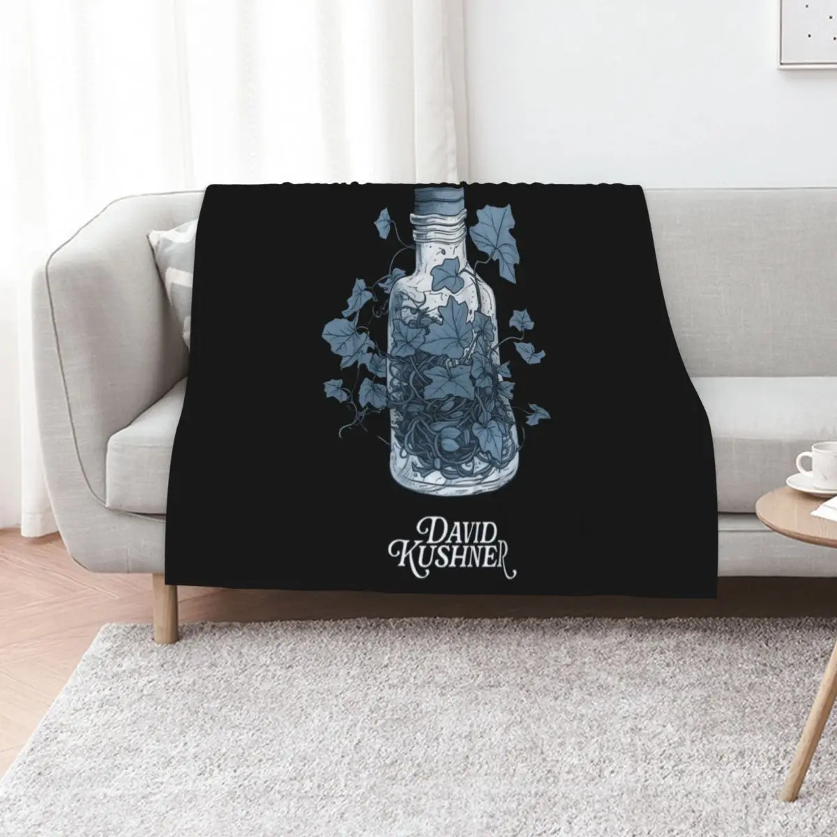 David Kushner Daylight Throw Blanket Giant Sofa cosplay anime Decorative Sofas Plaid Beautifuls Soft Plush Plaid Blankets
