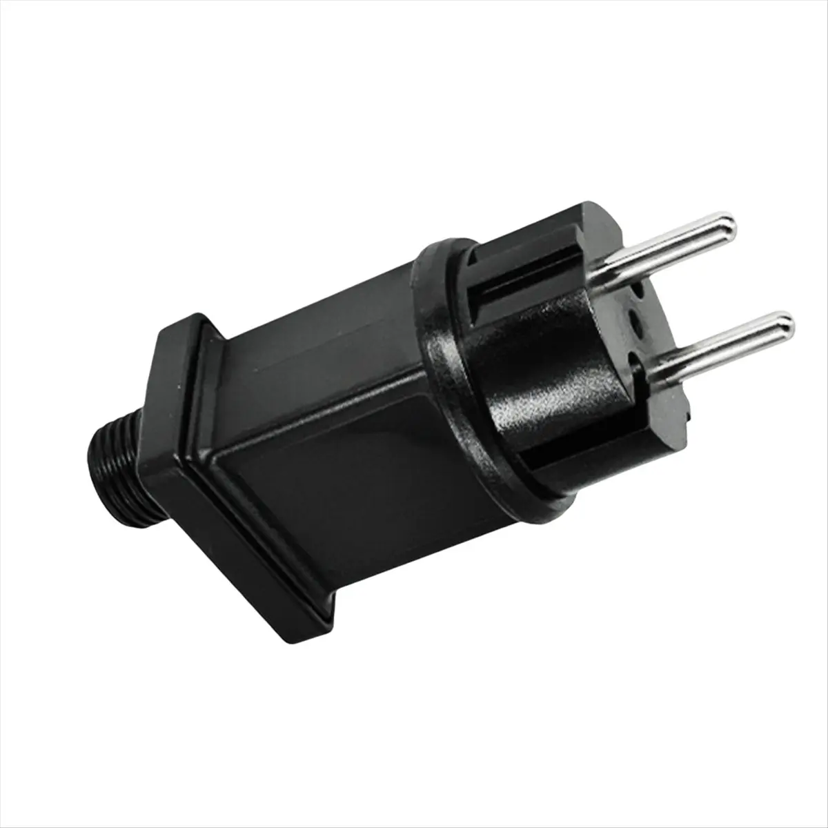 A77K 3.5V 3.6W Plug LED Power Supply LED Transformer Plug Adapter IP44 Waterproof Power Christmas Lamp Adapter EU PLUG