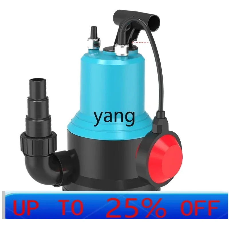 

LTT flow rate variable frequency submersible pump vertical pump fish tank fish pond pump koi fish pond