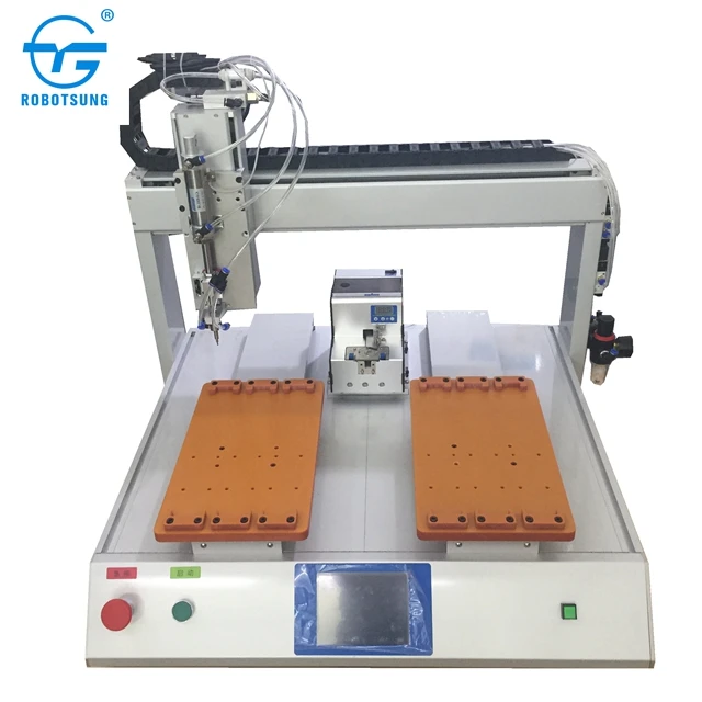 Top Selling Products New Product Automatic Riveting Screwing Machine Automatic Riveting Screw Machine