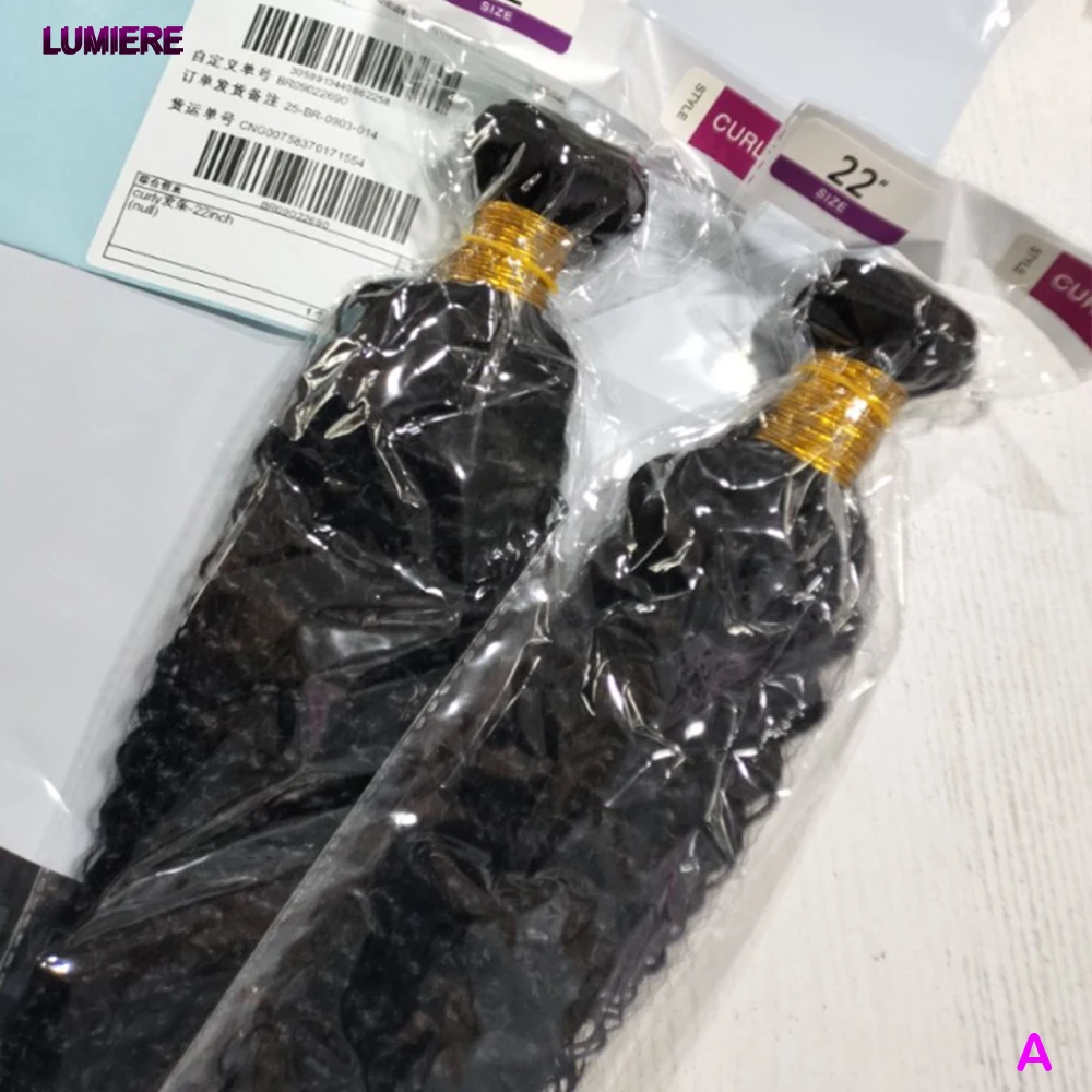 

Afro Kinky Deep Water Curly Wave 3/4 Пучки человеческих волос 100% бразильские необработанные человеческие волосы 1/3/4 Пучки для женщин Толстые человеческие волосы