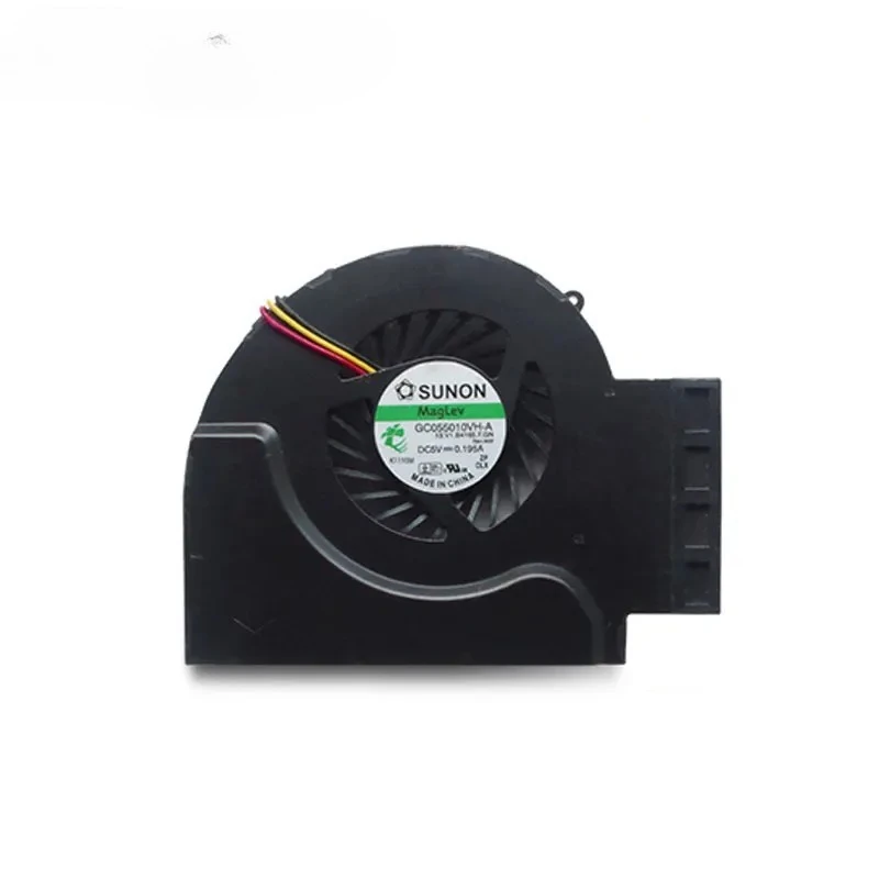 CPU Cooling Fan Compatible For Lenovo W510 T510 fan ThinkPad W510 fan integrated graphics fan