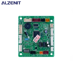 Używany do centralnego klimatyzatora Fujitsu jednostka wewnętrzna płyta sterująca K06AK-120AHSE-C1 płytka drukowana K06AK-C-A(03) części klimatyzacji