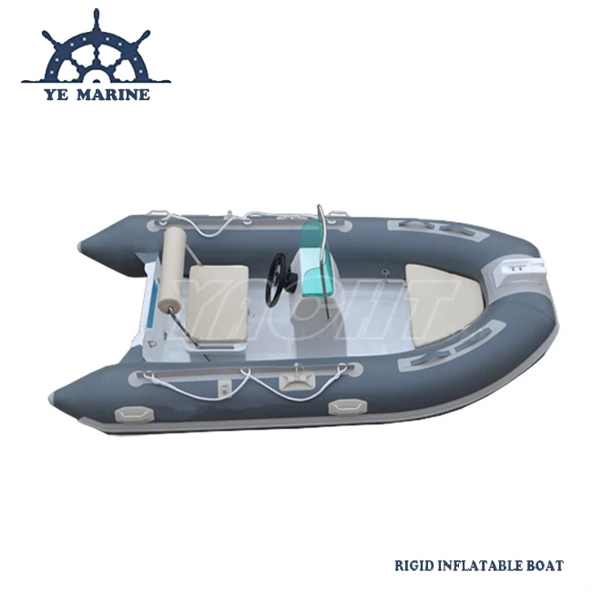 11.8ft 3.6m الصين RIB 360 Hypalon قارب قابل للنفخ مع CE