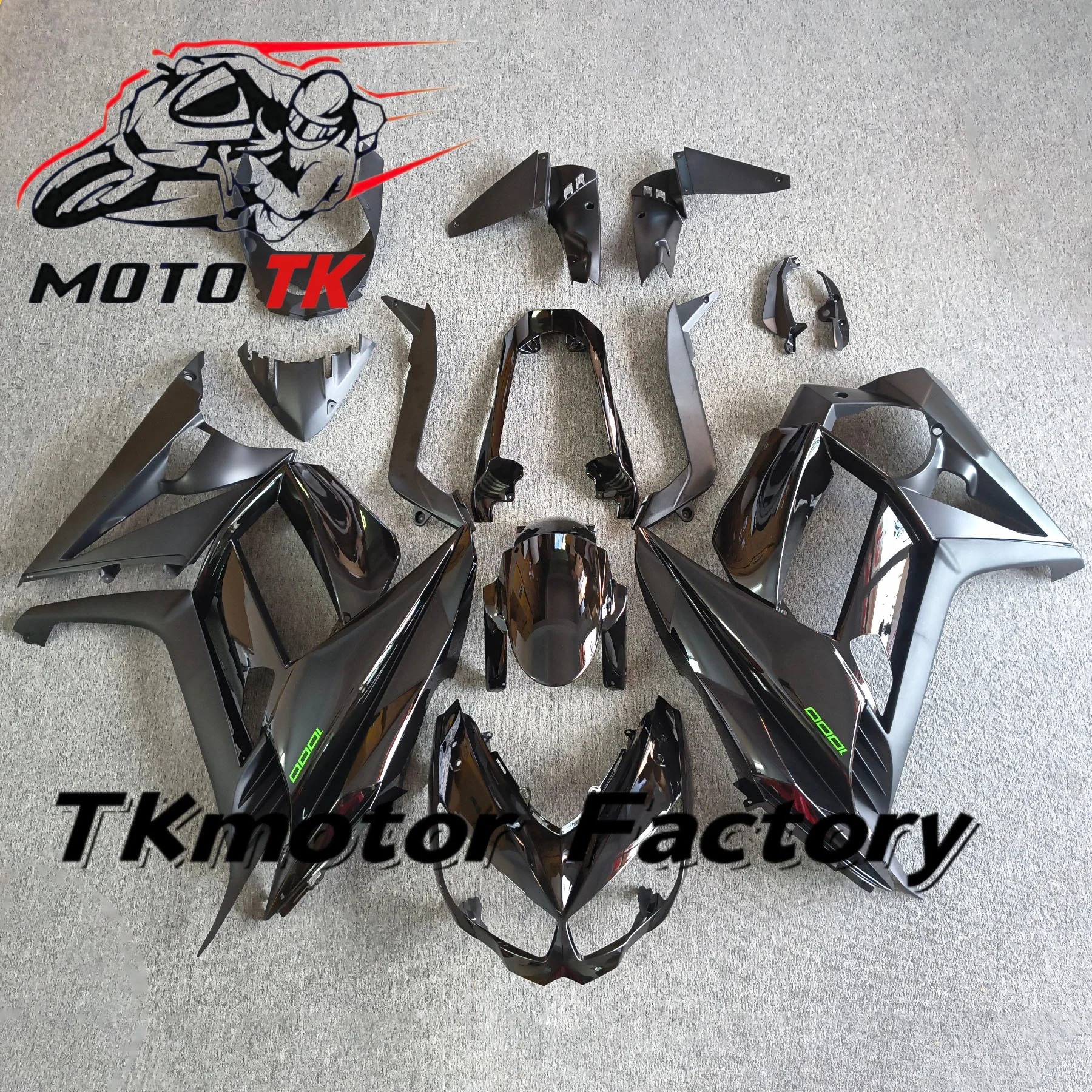 Z1000SX Motorcycle Accessories Upper Front Nose Headlight Cowl Fairing Fit For KAWASAKI Z1000 SX 2010-2012 2013 2014 2015 2016