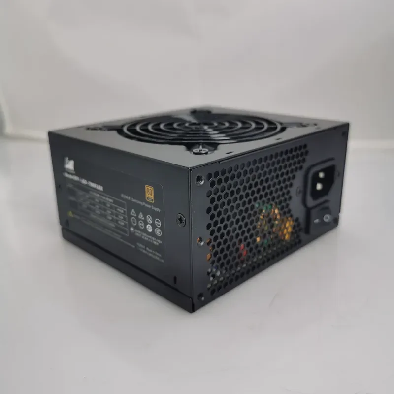 for Quanhan Ship New Gold Medal Full Module SFX Power Supply 80PLUS Gold Certification